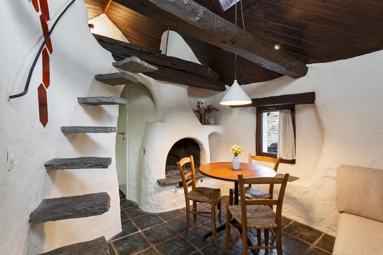 Rustici Della Verzasca Ferien Wohnungen Vogorno Exterior photo