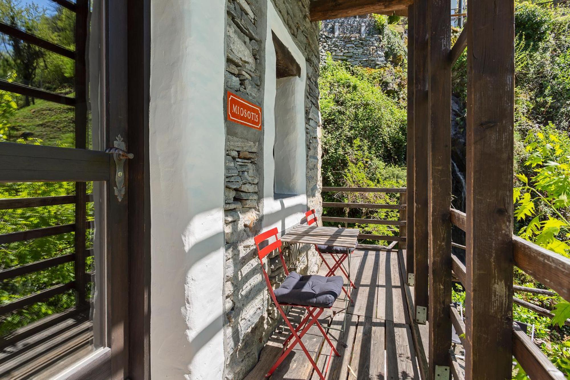 Rustici Della Verzasca Ferien Wohnungen Vogorno Exterior photo